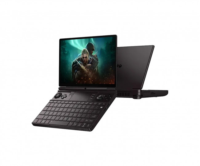 Портативна приставка GPD WIN Max 2 (CPU: AMD Ryzen 7 8840U,RAM: 32GB+1TB)